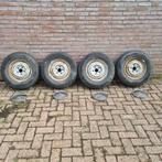175R14C 5x112 Aanhanger Wielen Banden, Ophalen, Gebruikt