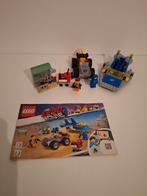 Lego the lego movie 70821 compleet met boekje, Kinderen en Baby's, Speelgoed | Duplo en Lego, Ophalen of Verzenden, Zo goed als nieuw