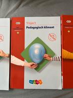 Pedagogisch klimaat PW niveau 3/4 boek, Ophalen, Zo goed als nieuw, Overige niveaus, Nederlands