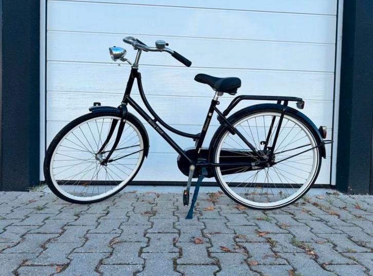 Batavus Omafiets - Klassiek en Betrouwbaar, Fietsen en Brommers, Fietsen | Dames | Omafietsen, Zo goed als nieuw, Ophalen