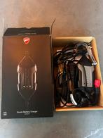 Ducati Accu Lader Lithium Compleet., Ophalen of Verzenden, Zo goed als nieuw