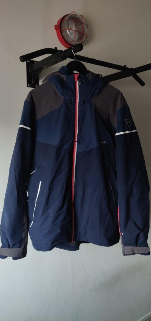 Wedze jas maat XL, Kleding | Heren, Wintersportkleding, Zo goed als nieuw, Jack, Maat 56/58 (XL), Ophalen of Verzenden