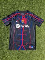 Nike Patta Barcelona trainingsshirt 2023 voetbal shirt, Kleding | Heren, Ophalen of Verzenden, Zo goed als nieuw, Oranje, Voetbal