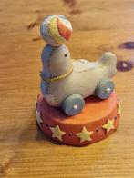 Priscilla Hillman (Cherished Teddies Town) Seal, Ophalen of Verzenden, Zo goed als nieuw, Beeldje, Cherished Teddies