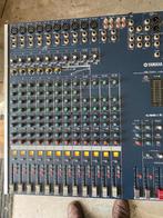 Yamaha mengpaneel 16 kanalen., Muziek en Instrumenten, Ophalen, Gebruikt, 10 tot 20 kanalen, Microfooningang