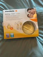 Medela Swing Maxi Dubbele Borstkolf + Calma, Kinderen en Baby's, Ophalen, Zo goed als nieuw, Borstkolf
