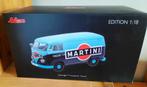 Shuco martini volkswagen t1 bus 1:18, Hobby en Vrije tijd, Modelauto's | 1:18, Ophalen of Verzenden, Nieuw, Auto, Overige merken