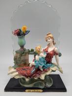 Beeld Elih collection, Ophalen of Verzenden, Gebruikt, Mens