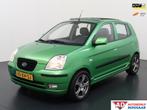 Kia Picanto 1.0 D-light (bj 2007), Auto's, Kia, Voorwielaandrijving, Gebruikt, 4 cilinders, 61 pk