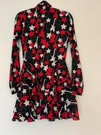 Nikkie jurkje, collab met Kate Moss. In zeer goede staat., Zwart, Ophalen of Verzenden, Zo goed als nieuw, Maat 34 (XS) of kleiner