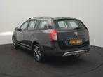 Dacia Logan MCV TCe 100 Bi-Fuel Stepway Serie Limitee 15th A, Auto's, Dacia, Voorwielaandrijving, Gebruikt, 620 kg, Origineel Nederlands