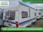 HOBBY EXCELLENT 495 UFE VOORTENT + MOVER + CASS LUIFEL, Rondzit, Hobby, Bedrijf, 6 tot 7 meter