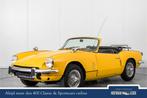 Triumph Spitfire (bj 1968), Auto's, Triumph, Gebruikt, Overige kleuren, Cabriolet, Bedrijf