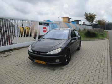 Peugeot 206 1.4 XR Challenge beschikbaar voor biedingen