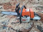 Stihl 034 AV kettingzaag, Tuin en Terras, Hand-tuingereedschap, Ophalen of Verzenden, Nieuw