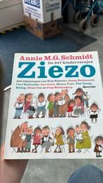 Annie M.G. Schmidt - Ziezo, Ophalen of Verzenden, Zo goed als nieuw, Annie M.G. Schmidt