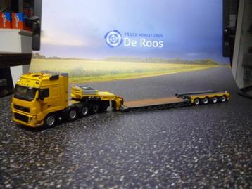 WSI Volvo FH2 Vink met certificaat beschikbaar voor biedingen