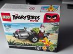 LEGO Angry Birds set 75821 – Piggy Car Escape., Ophalen of Verzenden, Nieuw
