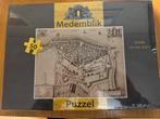 Medemblik Puzzel - Nieuw in verpakking, Ophalen of Verzenden, Minder dan 500 stukjes, Nieuw, Legpuzzel