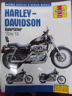 2 repair manuals harley, Motoren, Ophalen of Verzenden, Nieuw