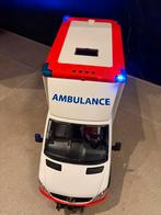 Ambulance Speelgoedauto, Ophalen of Verzenden, Zo goed als nieuw, Jongen of Meisje