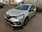 Renault Clio 1.3 TCe 130pk R S Line Automaat 2021 vol opties, Auto's, Renault, 4 cilinders, 615 kg, 16 km/l, Hatchback