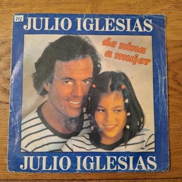 Julio Iglesias - De Nina A Mujer (065) beschikbaar voor biedingen