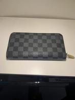 Louis Vuitton wallet/portemonnee, Ophalen of Verzenden, Zo goed als nieuw, Zwart