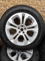 Range Rover Evogue Velgen 18 inch met Zomerbanden, Ophalen of Verzenden, Gebruikt