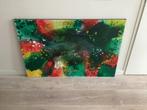 Schilderij 120 cm bij 80 cm, Ophalen