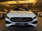 Mercedes-Benz A200 200 AMG Nieuw Model Line Pano/Ambiente/Fa, Auto's, Gebruikt, 4 cilinders, Leder, Bedrijf