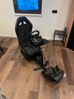 GXT rally gaming seat + Logitech g29 volledige set, Spelcomputers en Games, Spelcomputers | Sony PlayStation Consoles | Accessoires