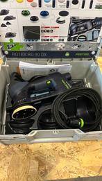 , Nieuwe Festool schuurmachine ro 90 dx feq plus, Ophalen of Verzenden, Nieuw, 1200 watt of meer, Excentrische schuurmachine