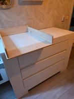 Commode en ledikant, Kinderen en Baby's, Kinderkamer | Commodes en Kasten, Ophalen, Gebruikt, 50 tot 70 cm, 100 cm of meer