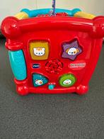 Vtech babyacticiteiten kubus, Kinderen en Baby's, Speelgoed | Vtech, Ophalen of Verzenden, Gebruikt, 6 maanden tot 2 jaar