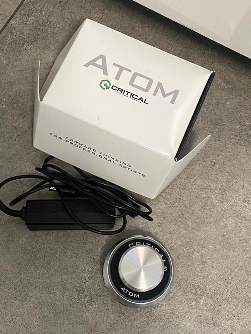 Atom Critical PMU stroom voorziening permanente make-up, Witgoed en Apparatuur, Persoonlijke-verzorgingsapparatuur, Zo goed als nieuw