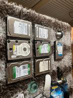 Diverse Harde Schijven - HDD & SSD, Intern, Gebruikt, Ophalen of Verzenden, Desktop