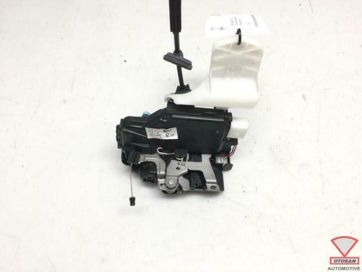 vw caddy iii 2k portierslot deurslot rechts voor, Auto-onderdelen, Carrosserie en Plaatwerk, Volkswagen, Voor, Rechts, Gebruikt