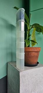 Tupperware ruimtespaarders, Ophalen of Verzenden, Zo goed als nieuw