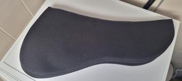  zo goed als nieuw! Kingsley zadel pad 2 laags  beschikbaar voor biedingen