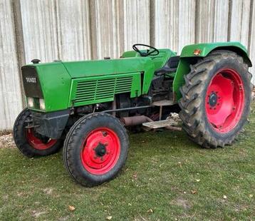 Fendt Farmer 4S snelloper - 55 pk beschikbaar voor biedingen