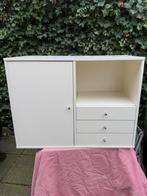 Dressoir kastjes made by Denka, Ophalen, Gebruikt, 25 tot 50 cm