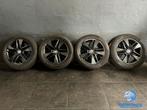 7mm! Originele Skoda Superb 3V 17 inch zwarte velgen 5x112 w, Auto-onderdelen, Banden en Velgen, -, -, Banden en Velgen, 17 inch