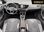 Volkswagen Taigo 1.0 TSI 3x R-line|Pano|ACC|18”|Beats|LED, Auto's, Electronic Stability Program (ESP), Gebruikt, Zwart, Alcantara