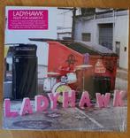 Ladyhawk fight for anarchy lp vinyl, Ophalen of Verzenden, Zo goed als nieuw, Poprock