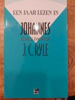 J.C. Ryle - Een jaar lezen in Johannes, Ophalen of Verzenden, Zo goed als nieuw, J.C. Ryle