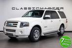 Ford Expedition Limited Btw auto, Fiscale waarde € 8.000,-, Automaat, Gebruikt, Zwart, Elektrische stoelverstelling