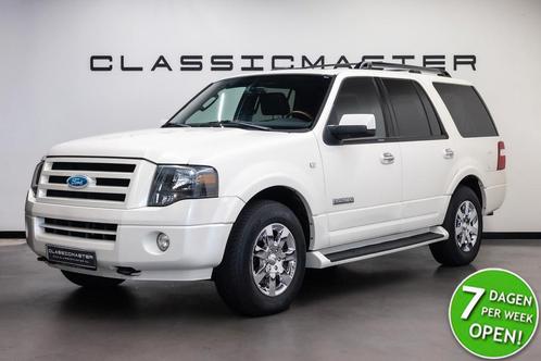 Ford Expedition Limited Btw auto, Fiscale waarde € 8.000,-, Auto's, Ford Usa, Bedrijf, Te koop, Expedition, Airbags, Airconditioning