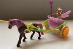 Playmobil 9136, Bloemenfee met eenhoornkoets., Kinderen en Baby's, Speelgoed | Playmobil, Ophalen of Verzenden, Gebruikt, Complete set