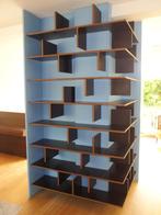 Unieke boekenkast, Huis en Inrichting, Kasten | Boekenkasten, Ophalen, Gebruikt, 100 tot 150 cm, 200 cm of meer